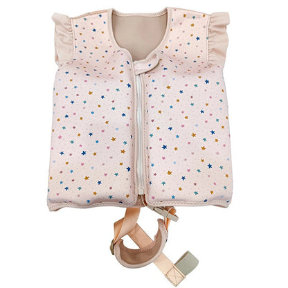 Protect Your Little One with Our Unisex Baby Sun Protection Swim Vest - Perfect for Kids Weighing 33-42 Lbs